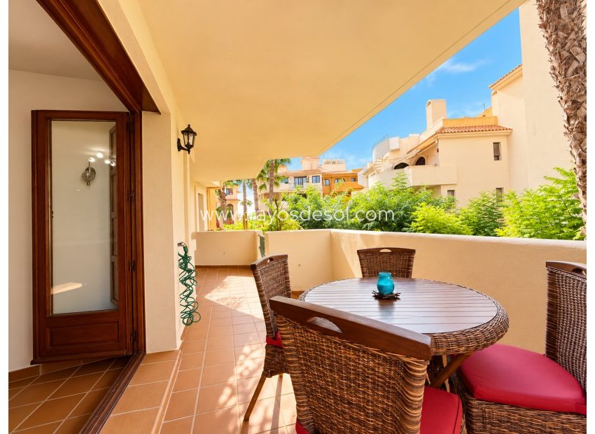 Herverkoop - Appartement - Torrevieja - Punta Prima
