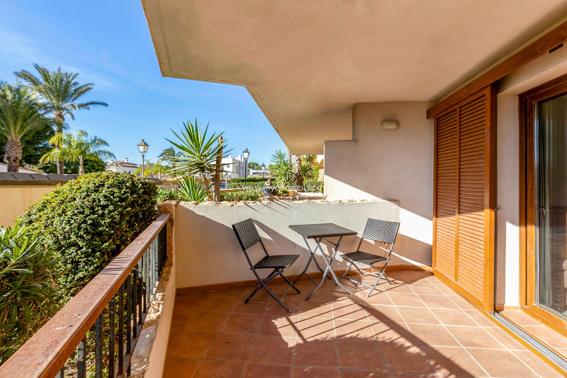 Herverkoop - Appartement - Torrevieja - Punta Prima