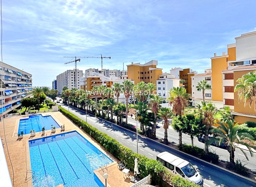 Herverkoop - Appartement - Torrevieja - Rocio del Mar