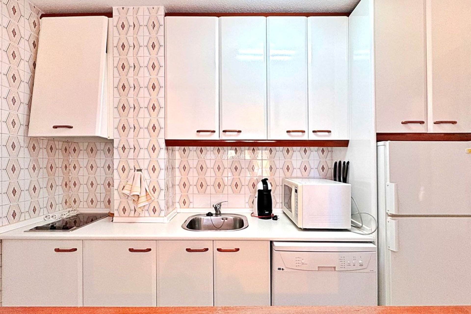 Herverkoop - Appartement - Torrevieja - Rocio del Mar