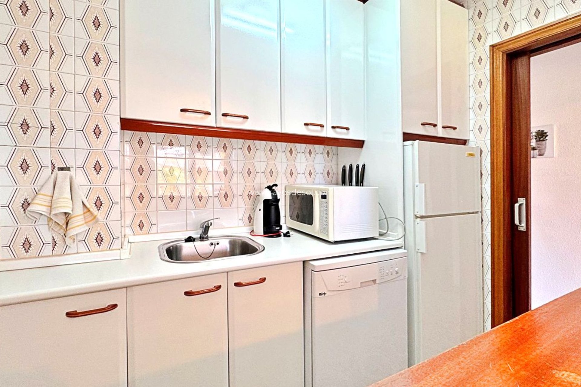 Herverkoop - Appartement - Torrevieja - Rocio del Mar