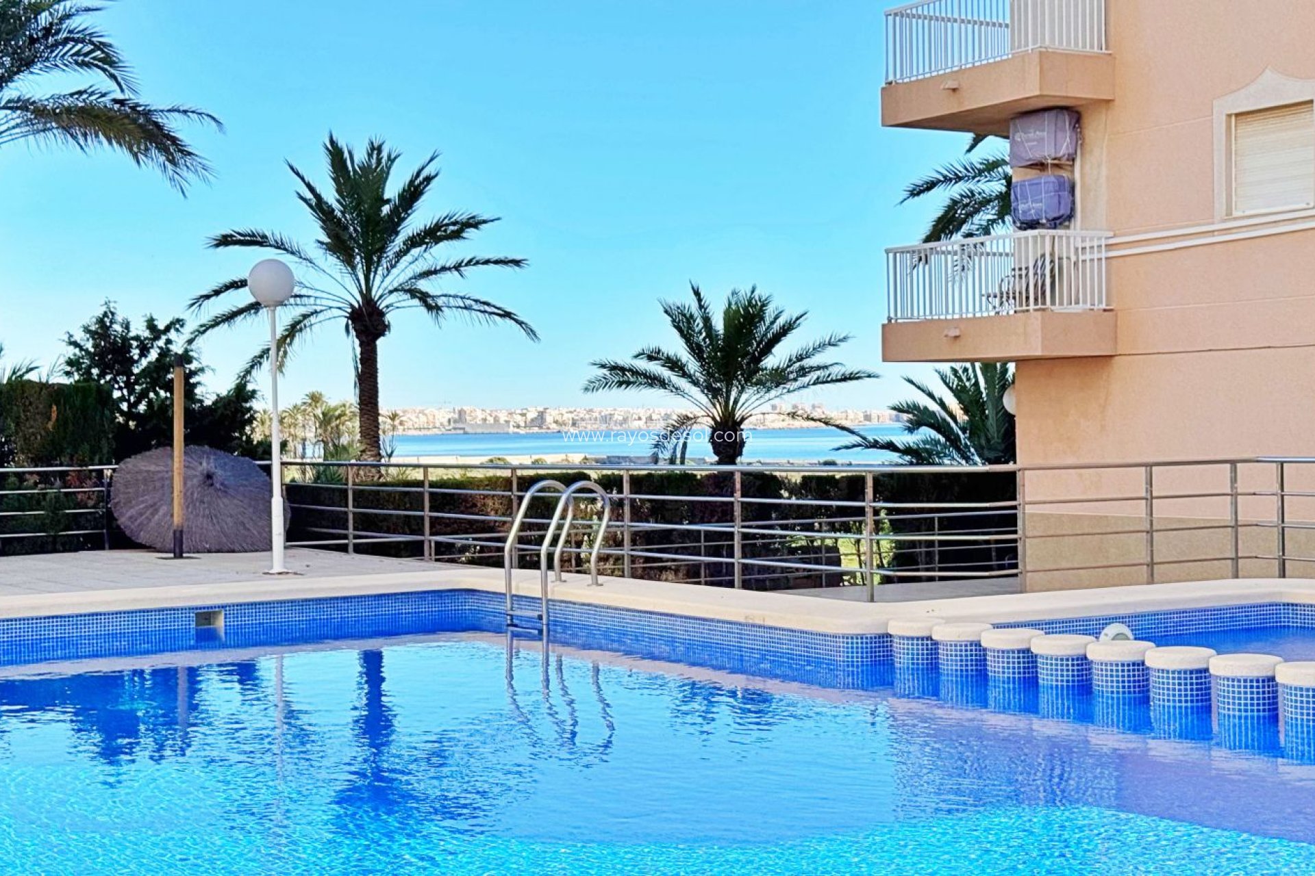 Herverkoop - Appartement - Torrevieja - Rocio del Mar