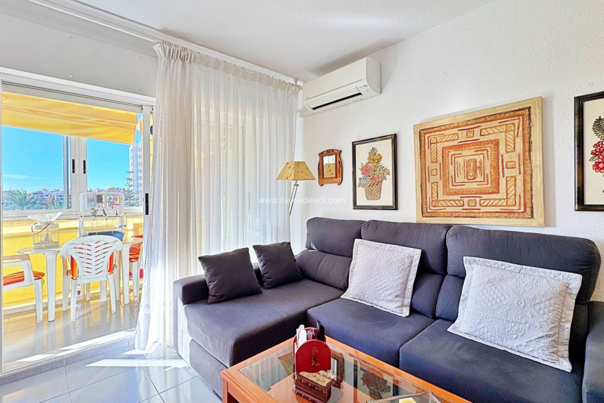 Herverkoop - Appartement - Torrevieja - Rocio del Mar