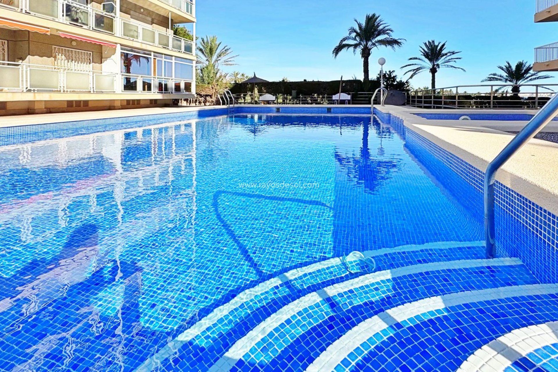 Herverkoop - Appartement - Torrevieja - Rocio del Mar