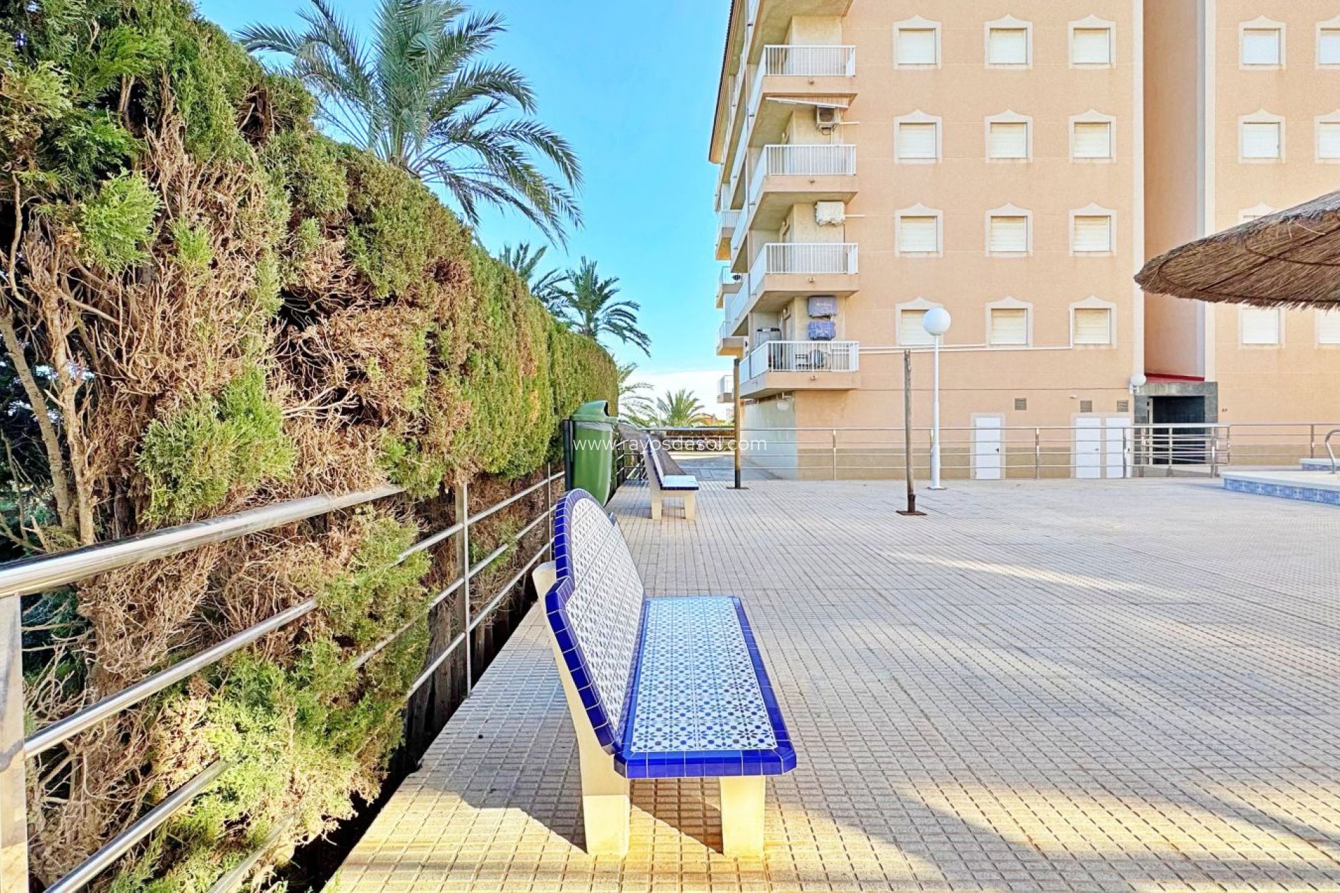Herverkoop - Appartement - Torrevieja - Rocio del Mar