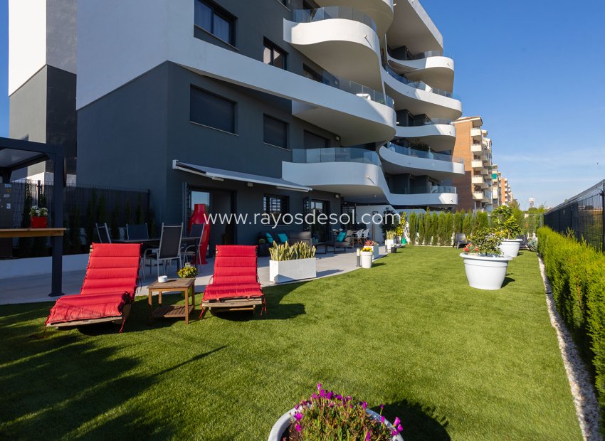 Herverkoop - Appartement - Torrevieja - Rocio del Mar