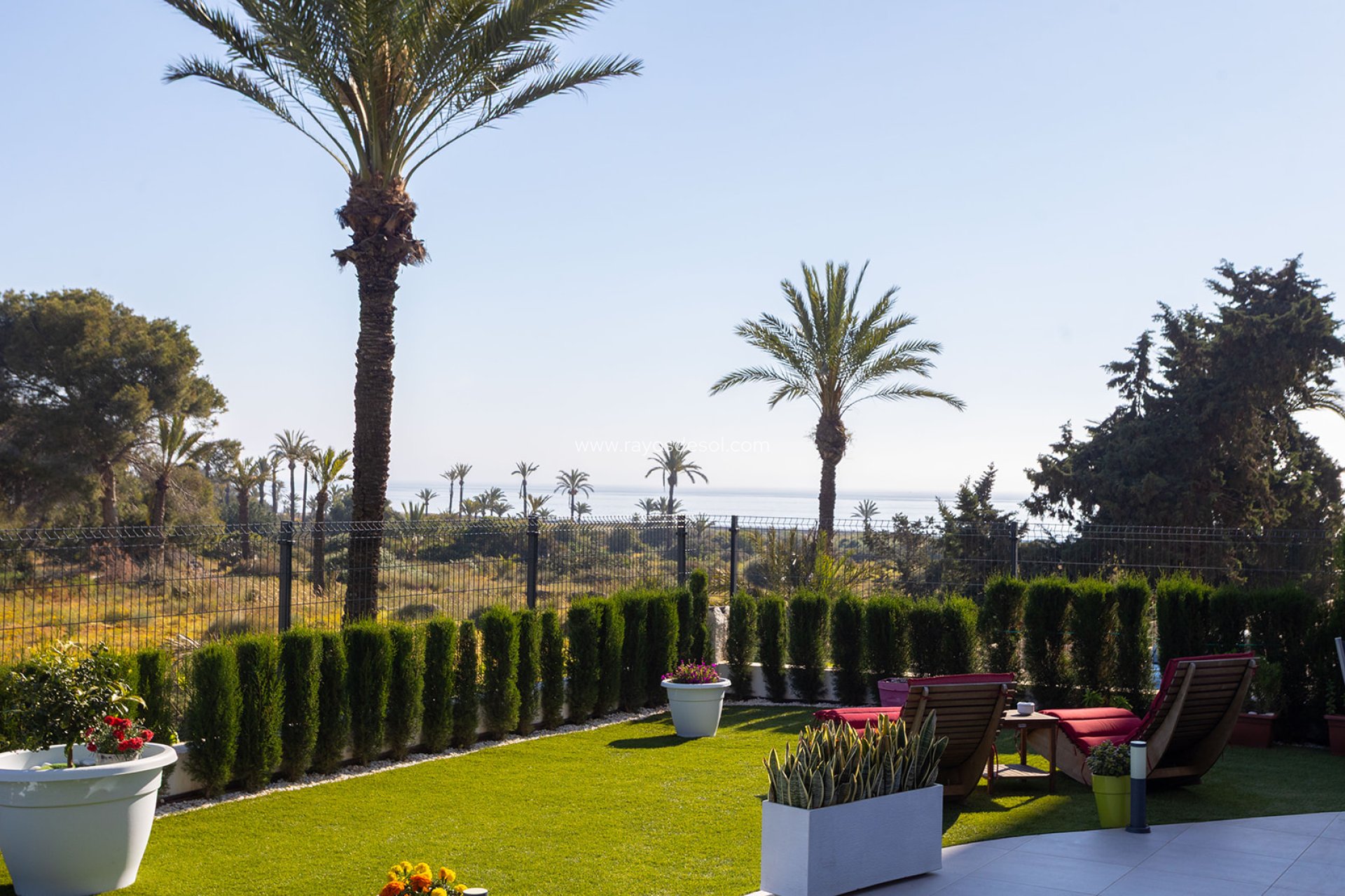 Herverkoop - Appartement - Torrevieja - Rocio del Mar