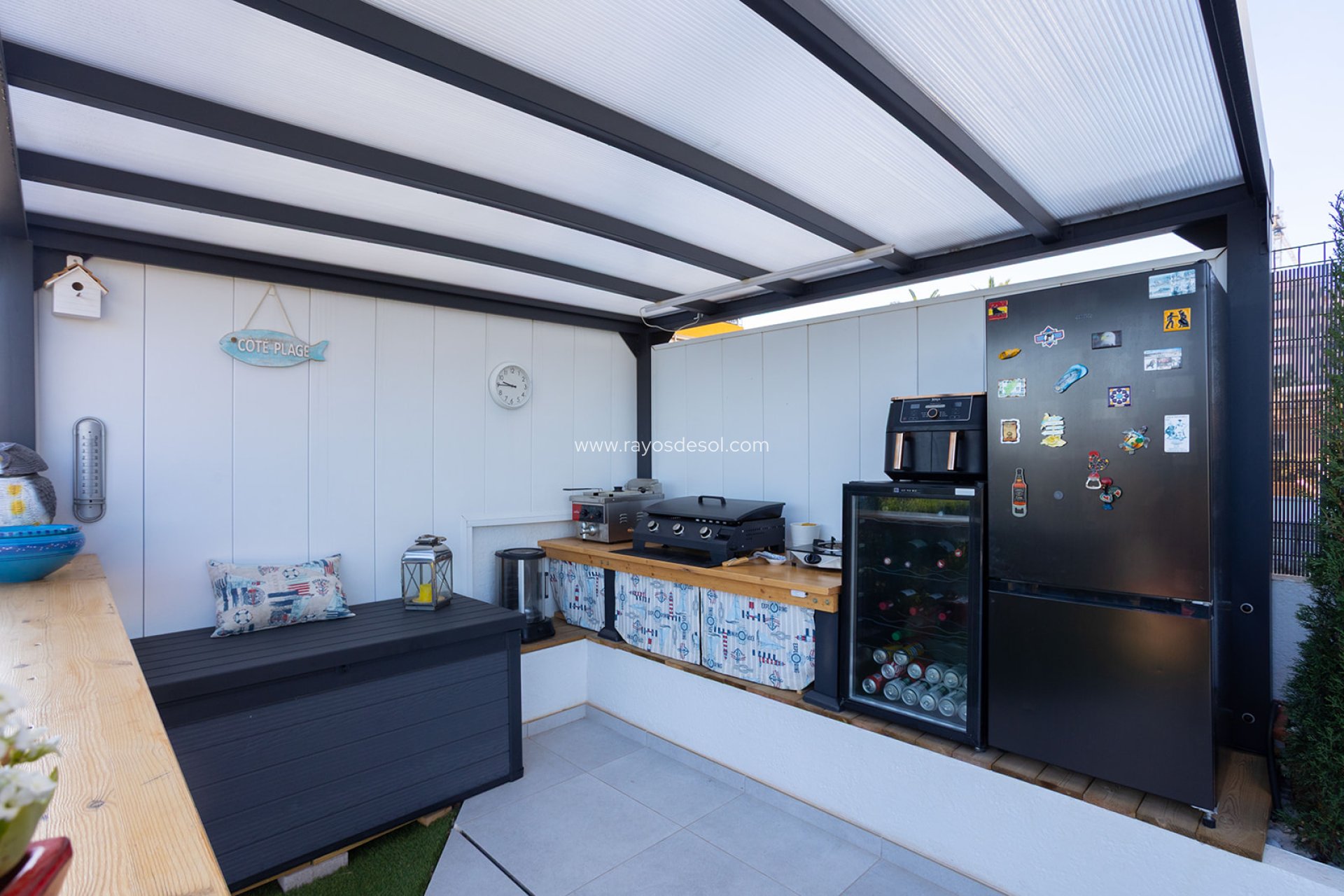 Herverkoop - Appartement - Torrevieja - Rocio del Mar