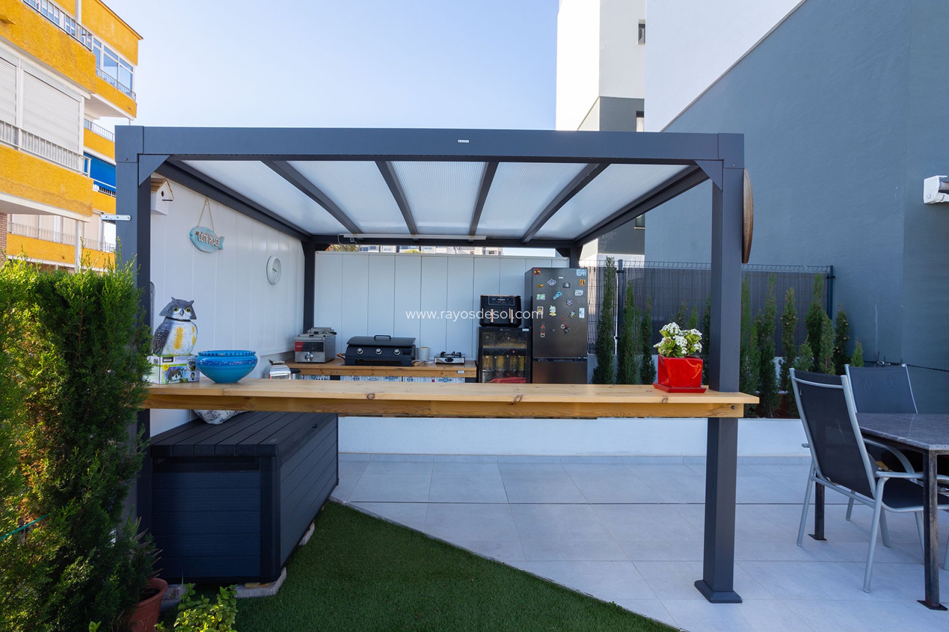 Herverkoop - Appartement - Torrevieja - Rocio del Mar