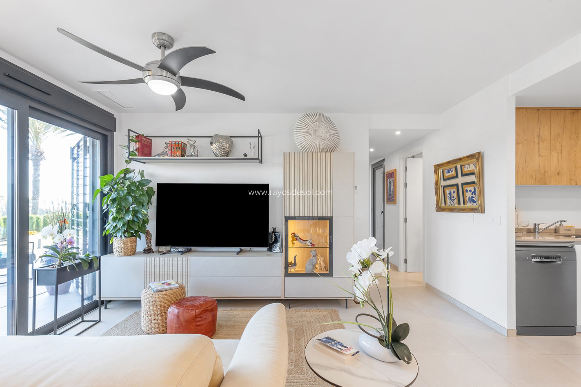 Herverkoop - Appartement - Torrevieja - Rocio del Mar