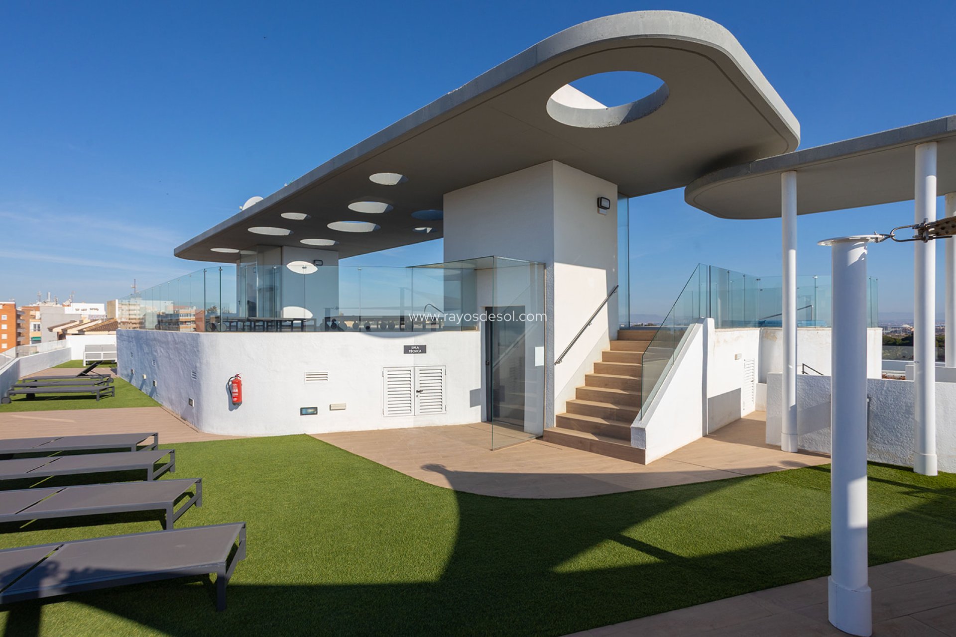 Herverkoop - Appartement - Torrevieja - Rocio del Mar