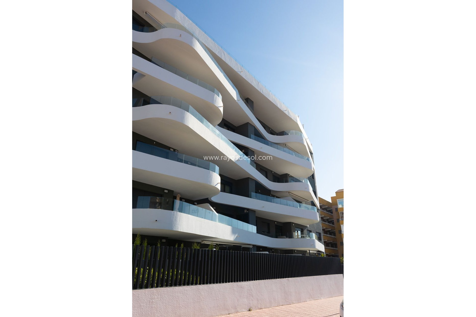 Herverkoop - Appartement - Torrevieja - Rocio del Mar