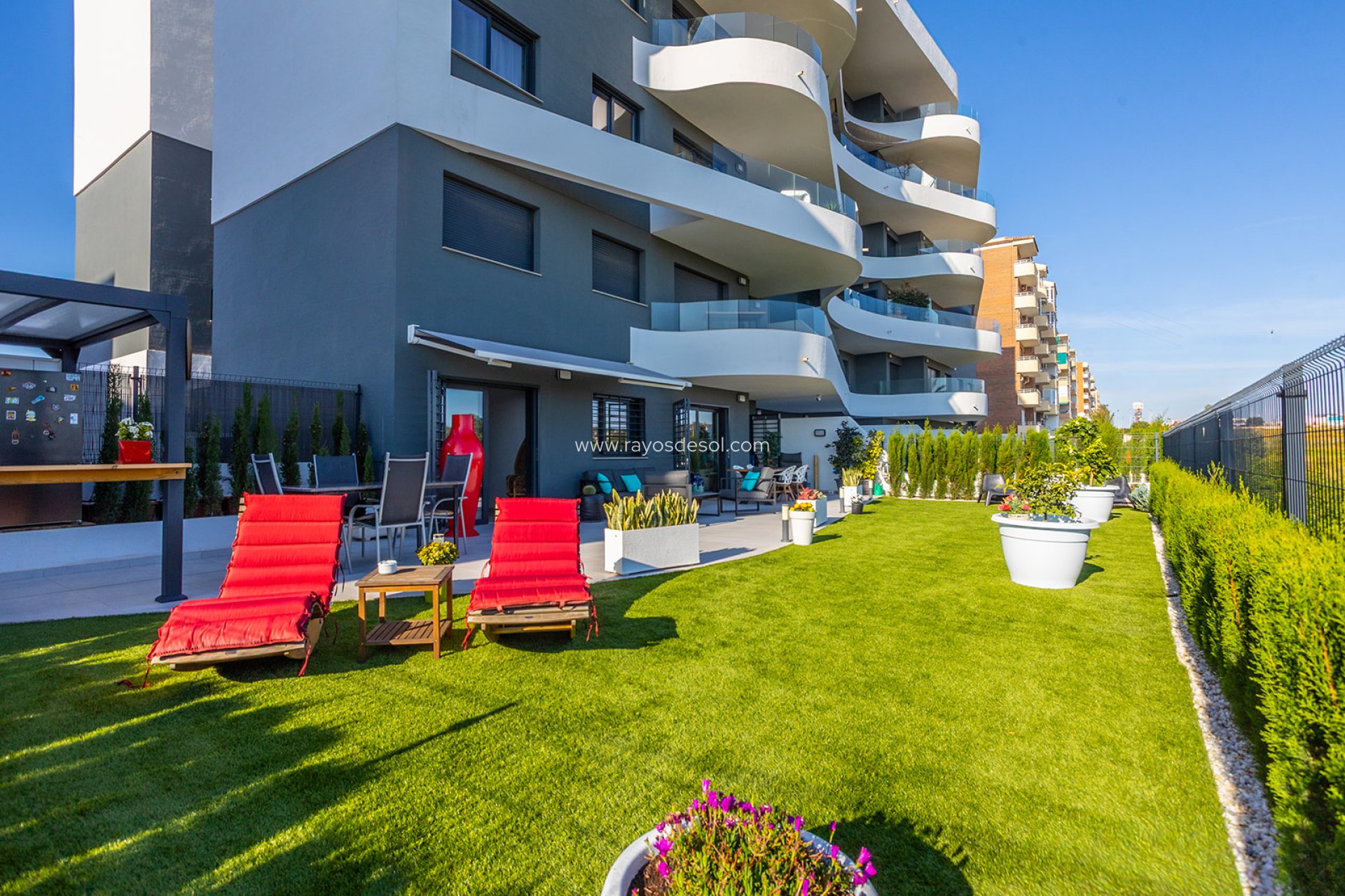 Herverkoop - Appartement - Torrevieja - Rocio del Mar