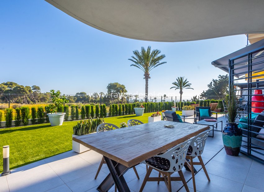 Herverkoop - Appartement - Torrevieja - Rocio del Mar