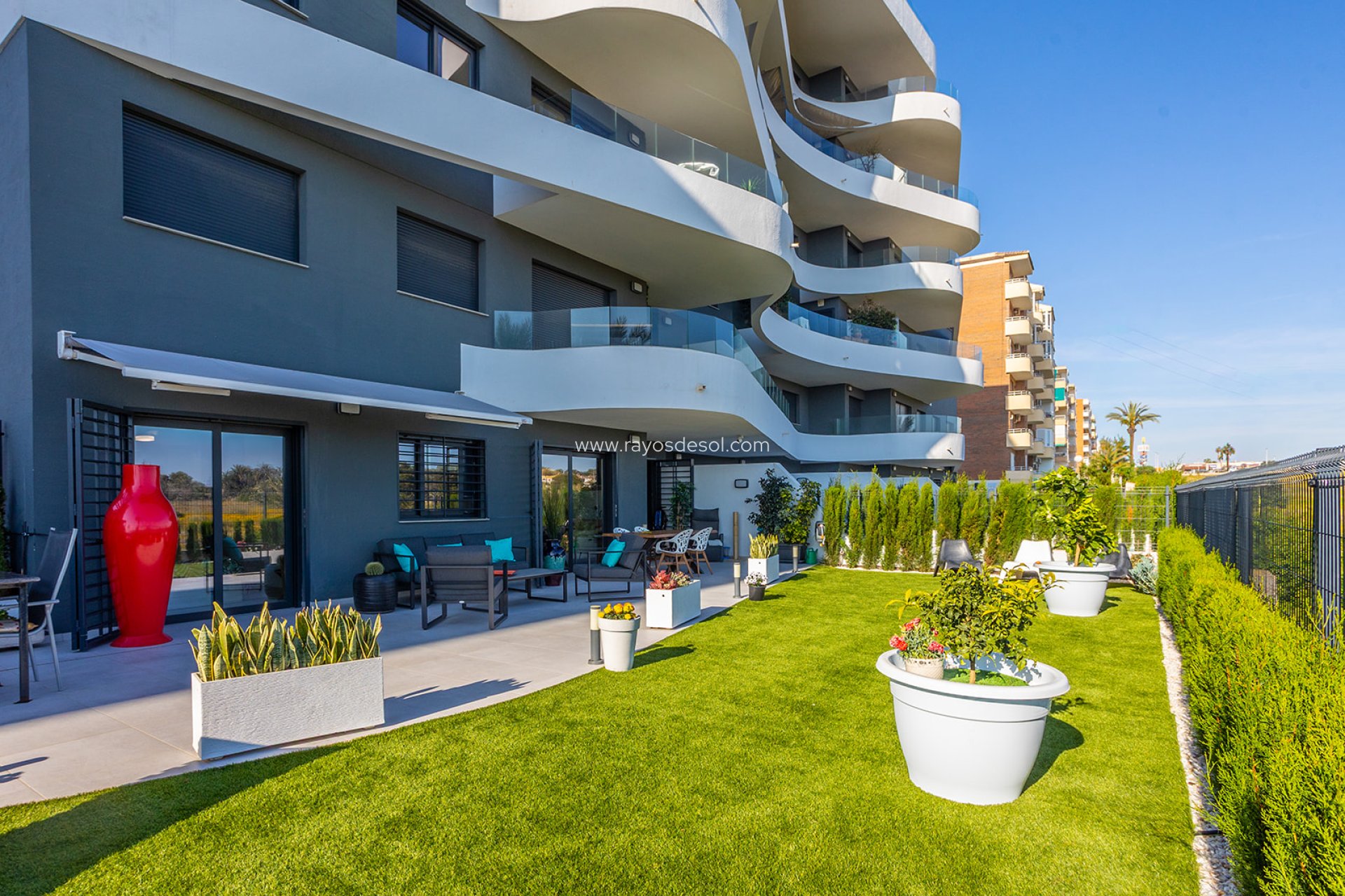 Herverkoop - Appartement - Torrevieja - Rocio del Mar