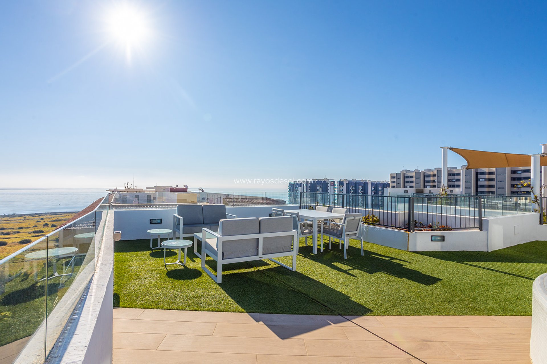 Herverkoop - Appartement - Torrevieja - Rocio del Mar