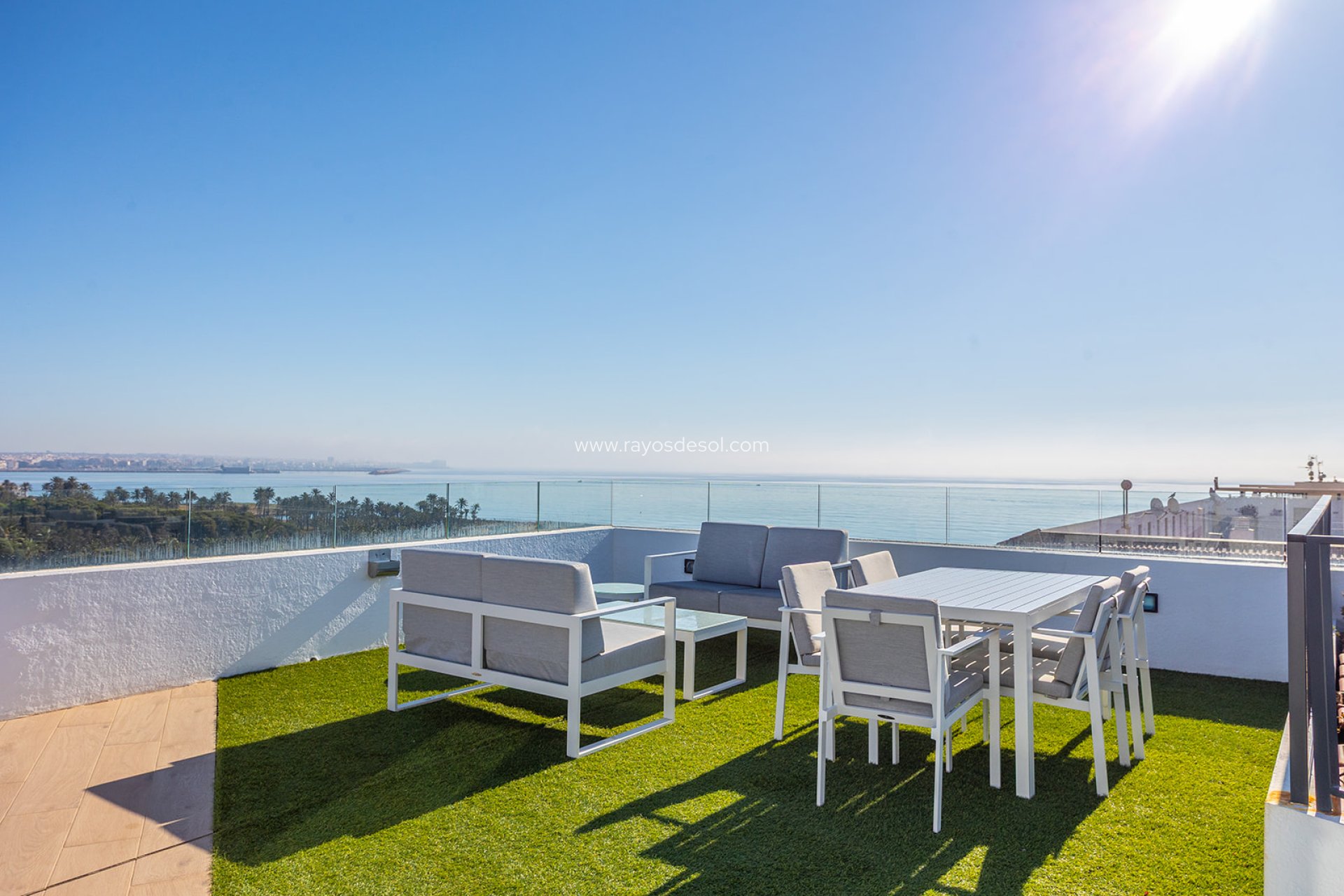 Herverkoop - Appartement - Torrevieja - Rocio del Mar