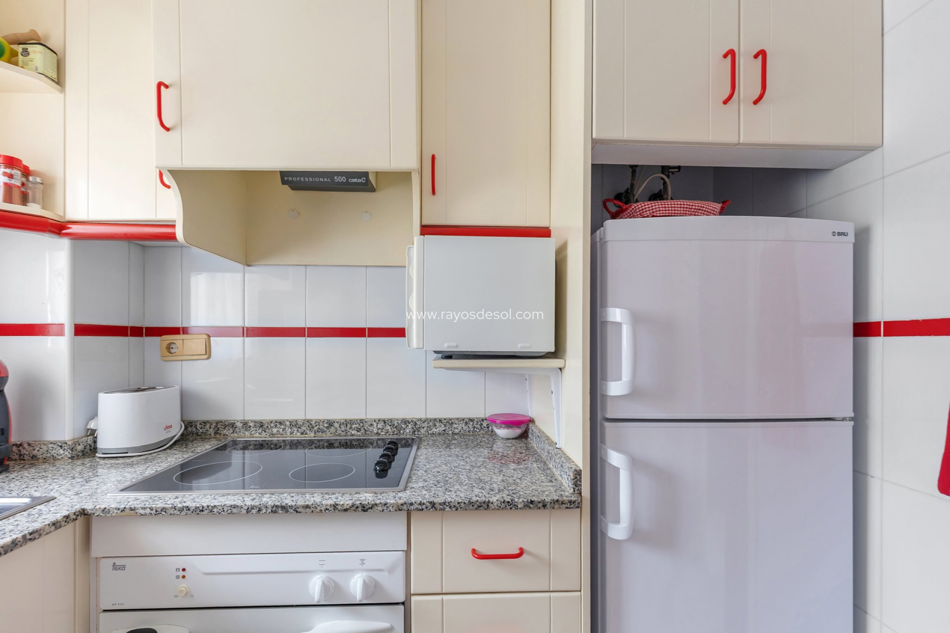 Herverkoop - Appartement - Torrevieja - Rocio del Mar