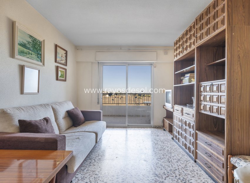 Herverkoop - Appartement - Torrevieja - Rocio del Mar