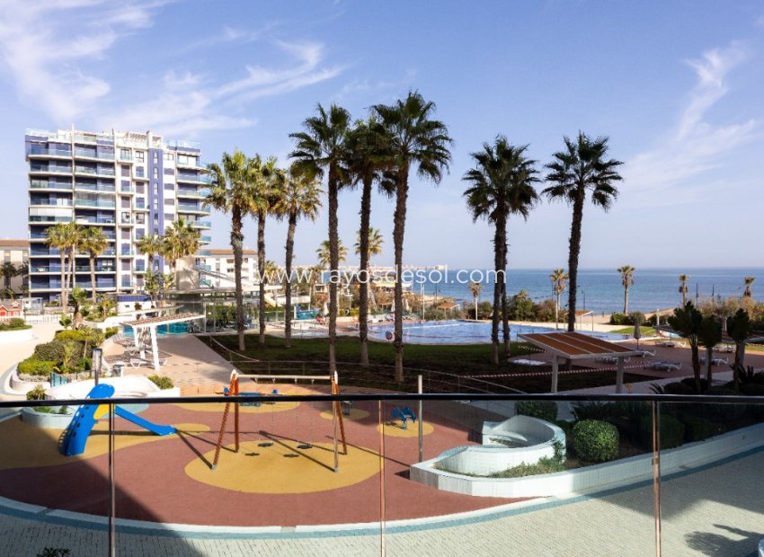 Herverkoop - Appartement - Torrevieja - Sea Senses