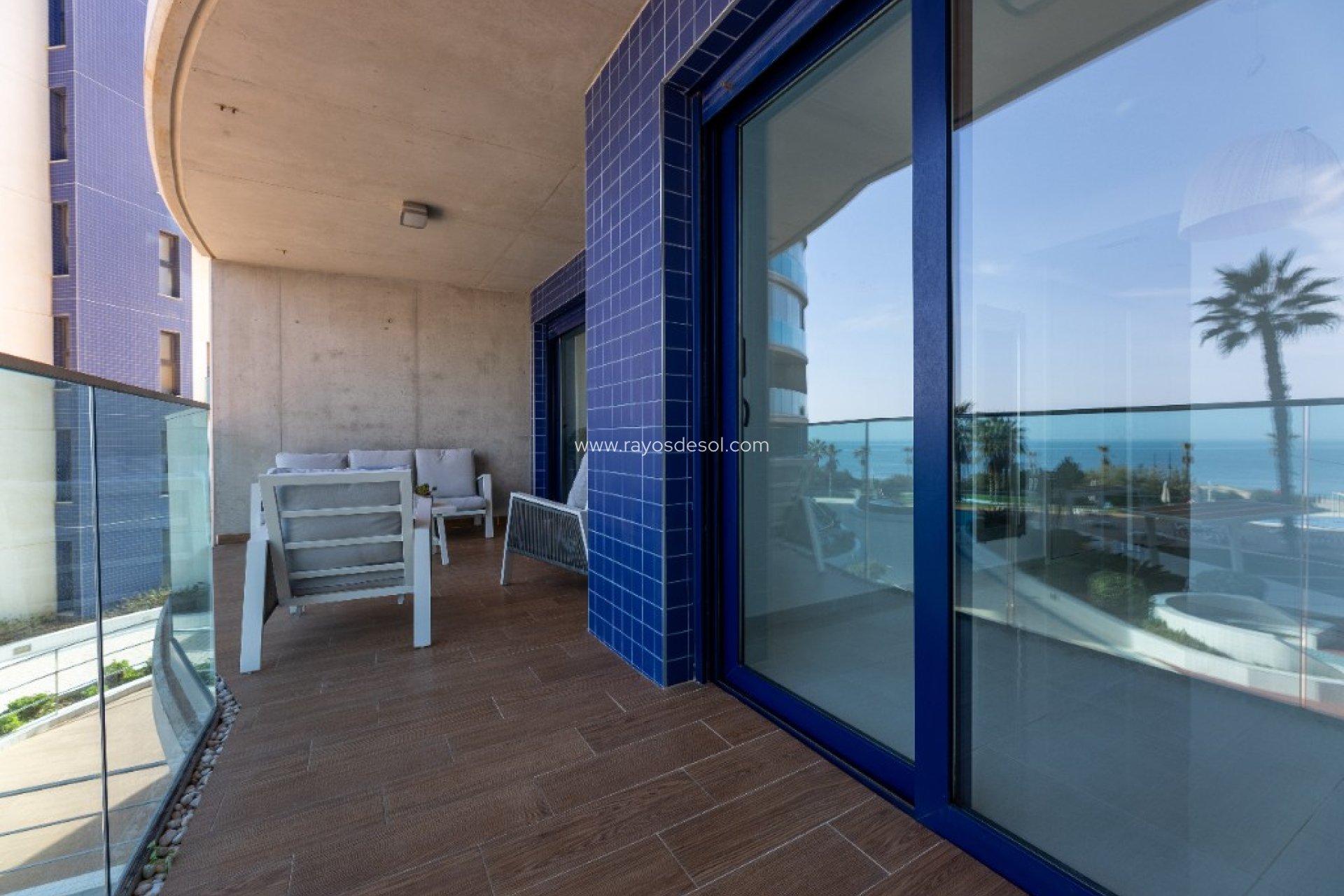 Herverkoop - Appartement - Torrevieja - Sea Senses