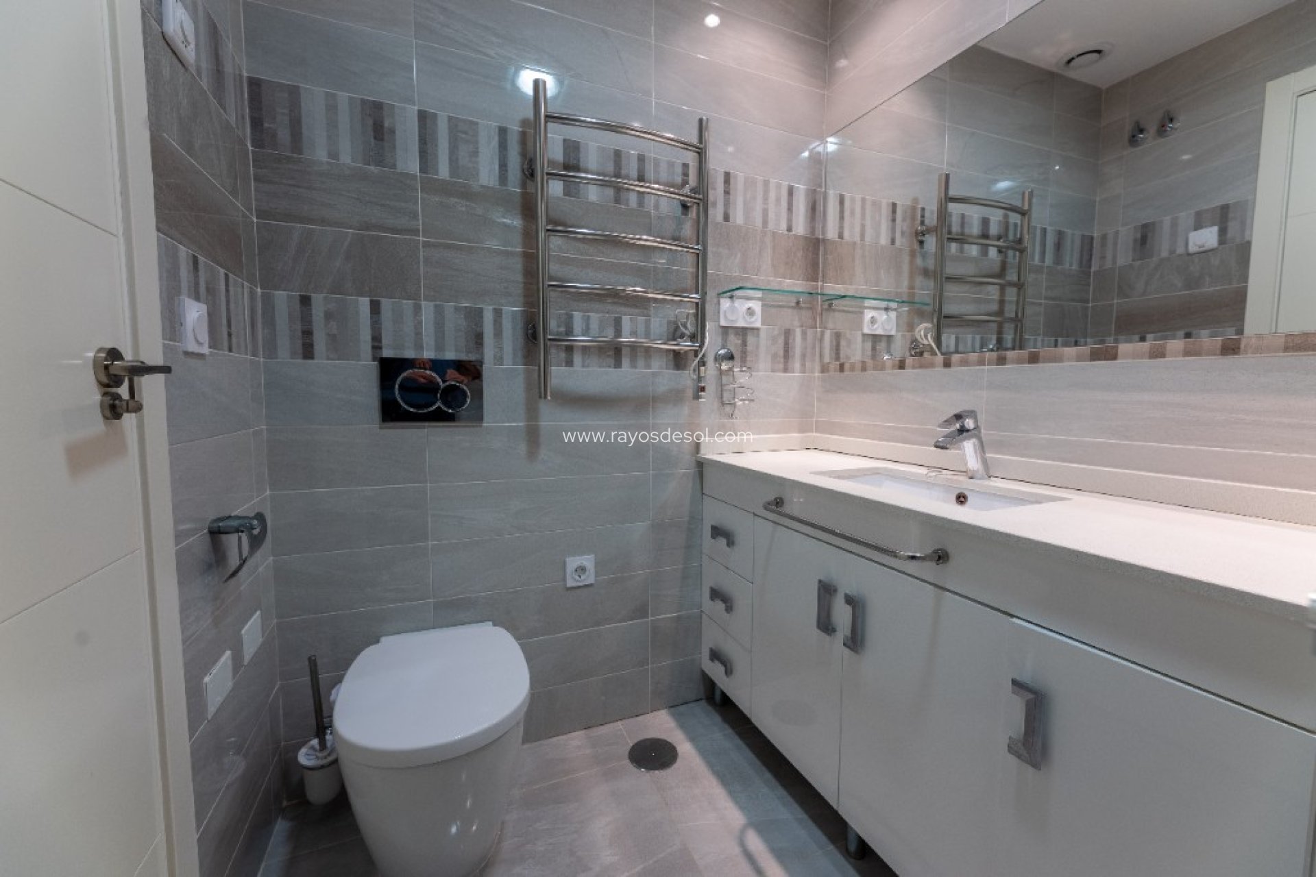 Herverkoop - Appartement - Torrevieja - Sea Senses