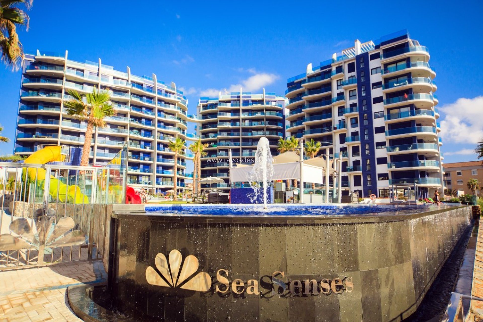 Herverkoop - Appartement - Torrevieja - Sea Senses