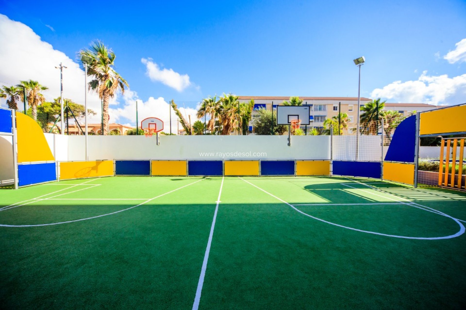 Herverkoop - Appartement - Torrevieja - Sea Senses