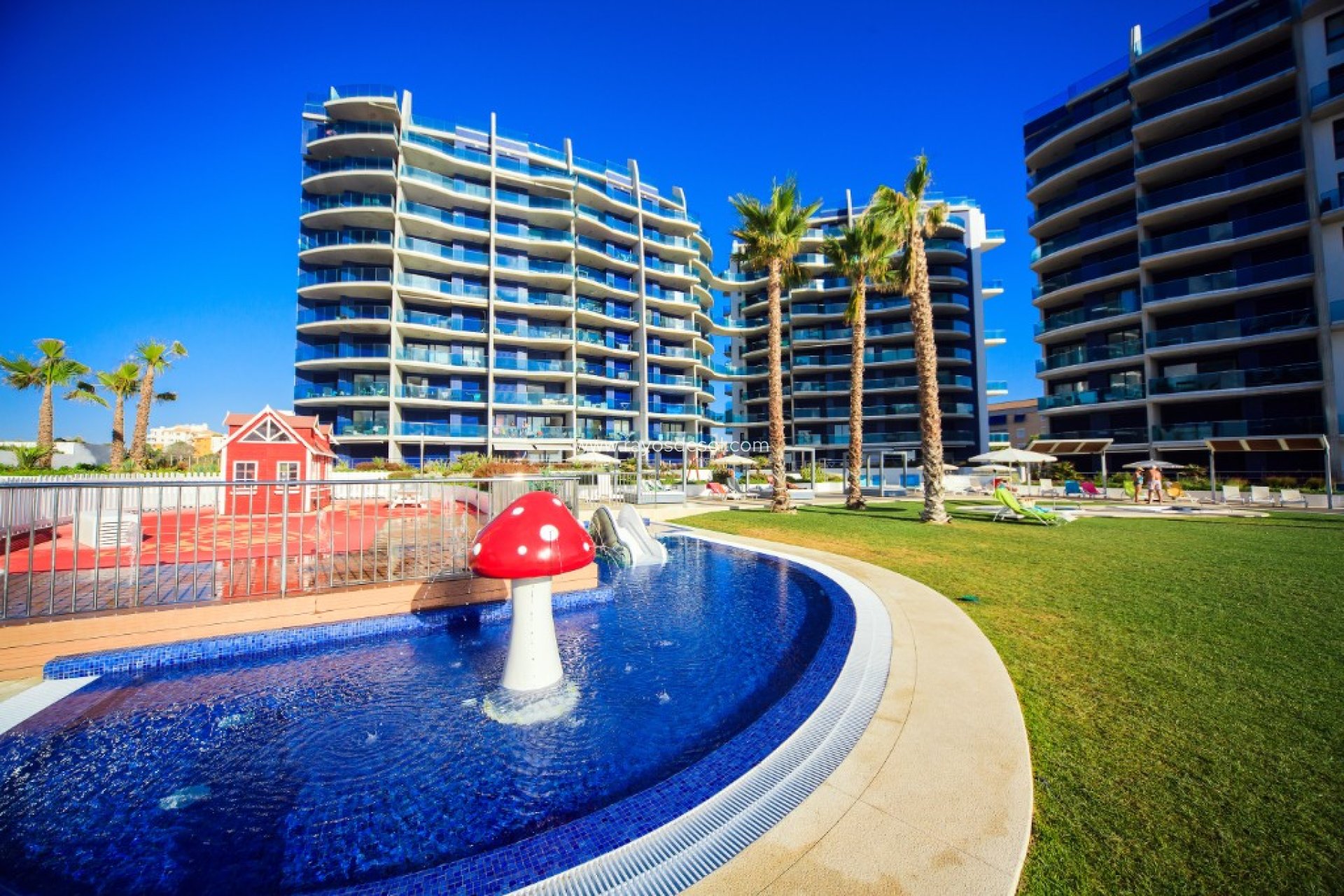 Herverkoop - Appartement - Torrevieja - Sea Senses