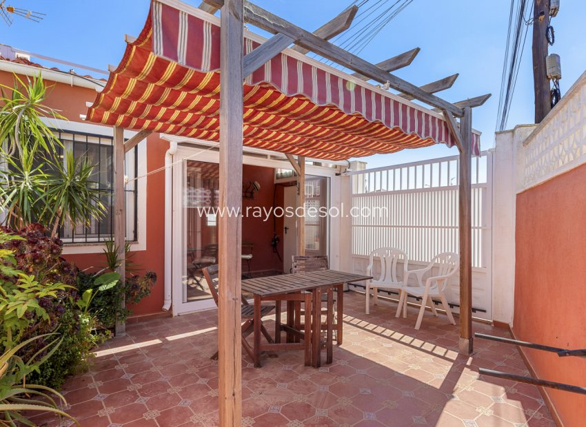 Herverkoop - Appartement - Torrevieja - Torretas