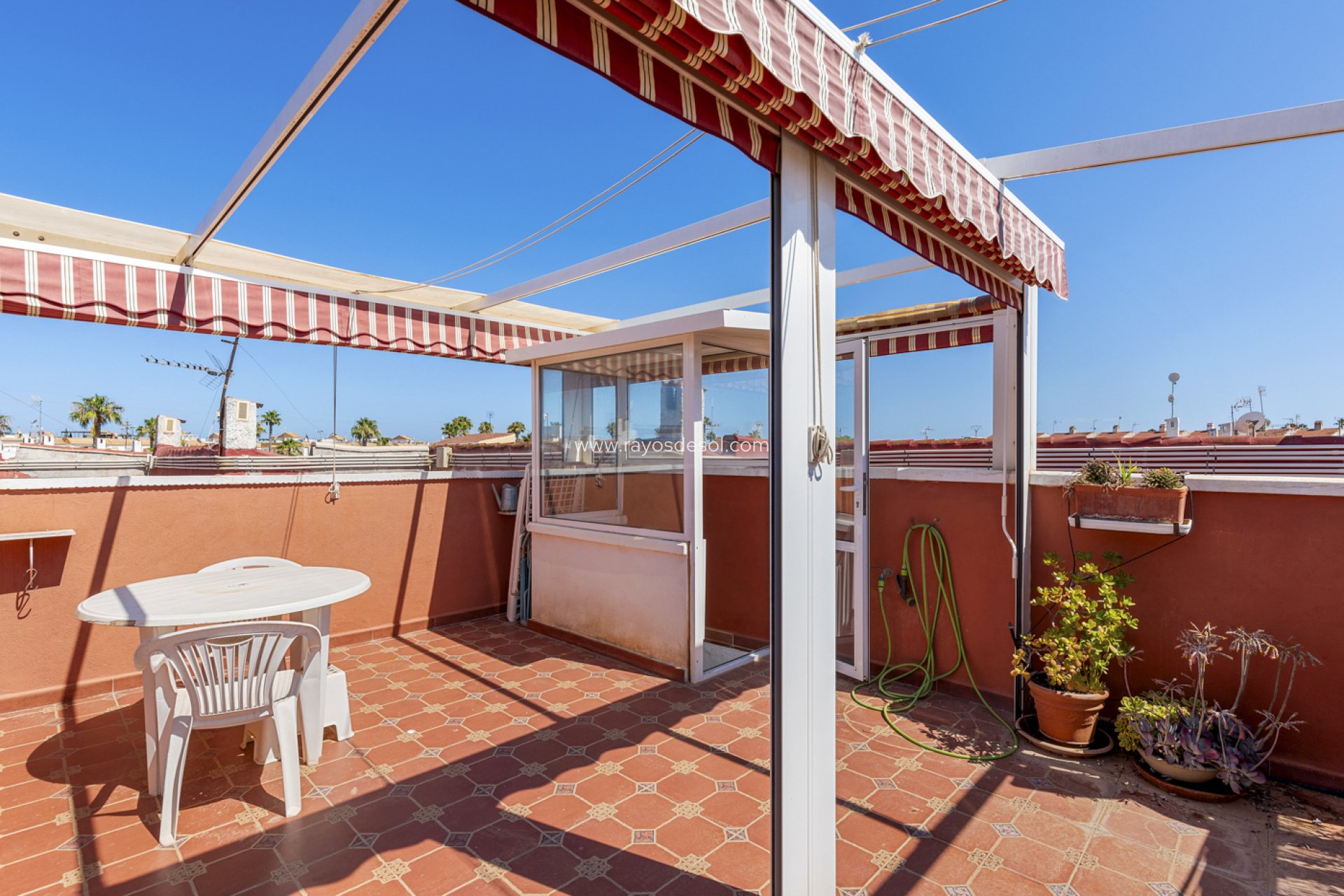 Herverkoop - Appartement - Torrevieja - Torretas