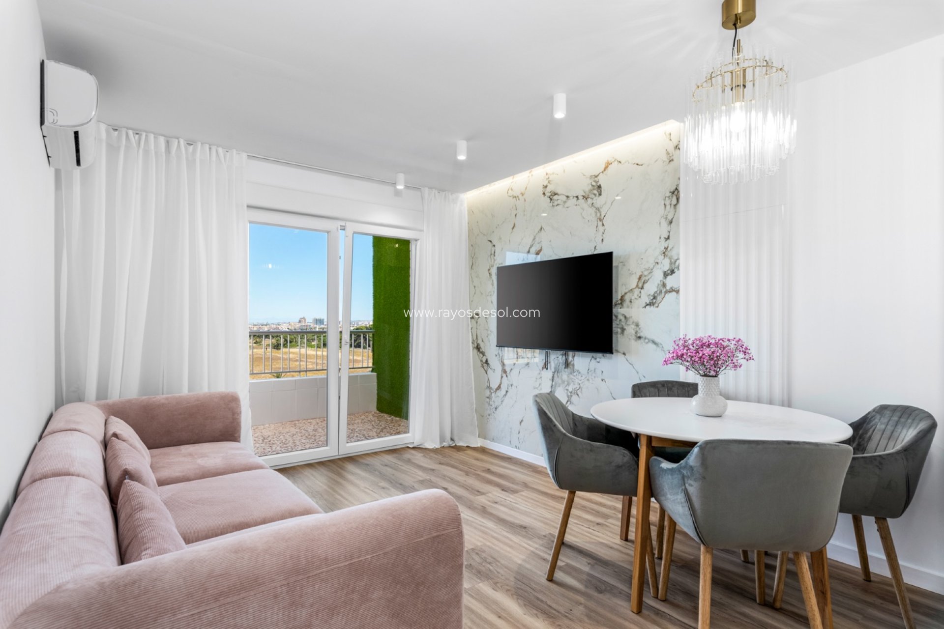 Herverkoop - Appartement - Torrevieja