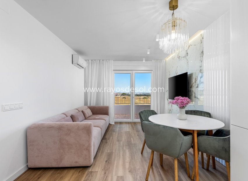 Herverkoop - Appartement - Torrevieja