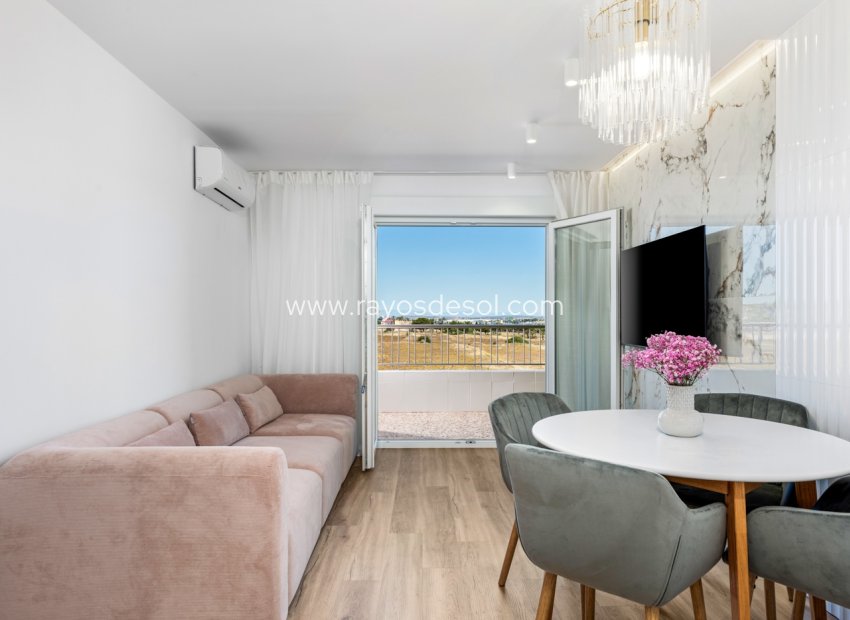Herverkoop - Appartement - Torrevieja