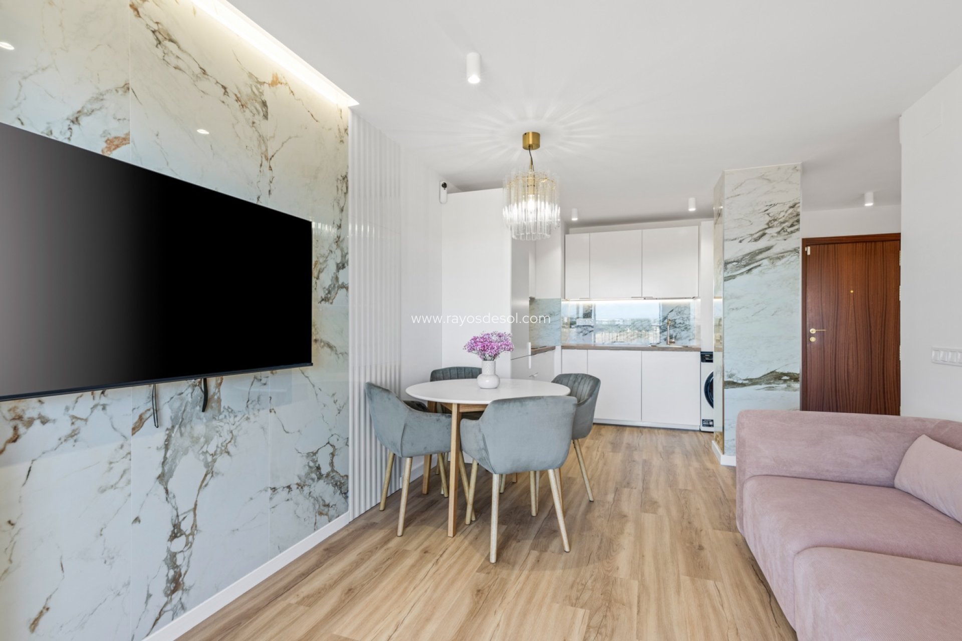 Herverkoop - Appartement - Torrevieja