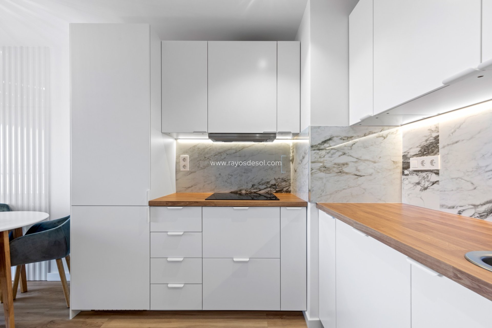 Herverkoop - Appartement - Torrevieja