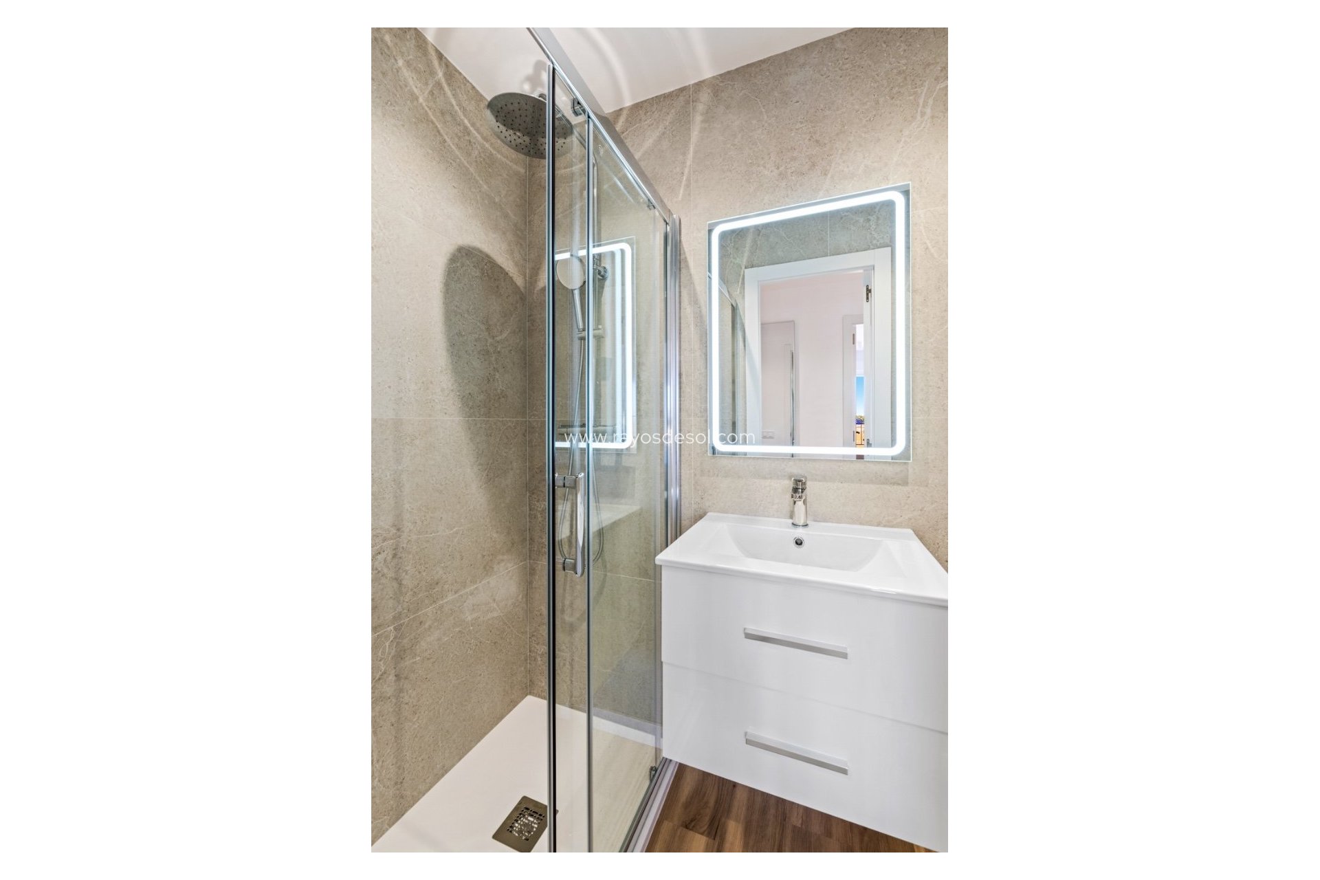 Herverkoop - Appartement - Torrevieja