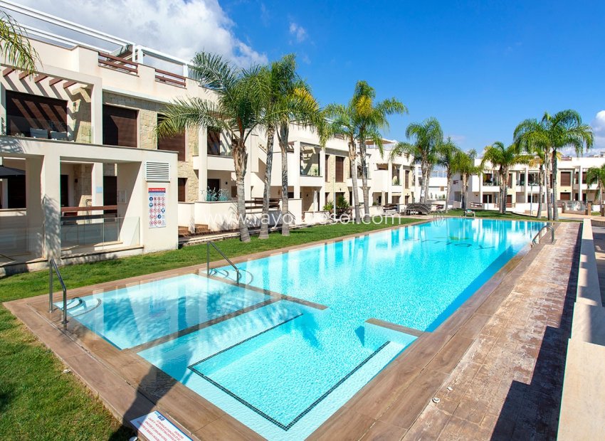 Herverkoop - Appartement - Torrevieja