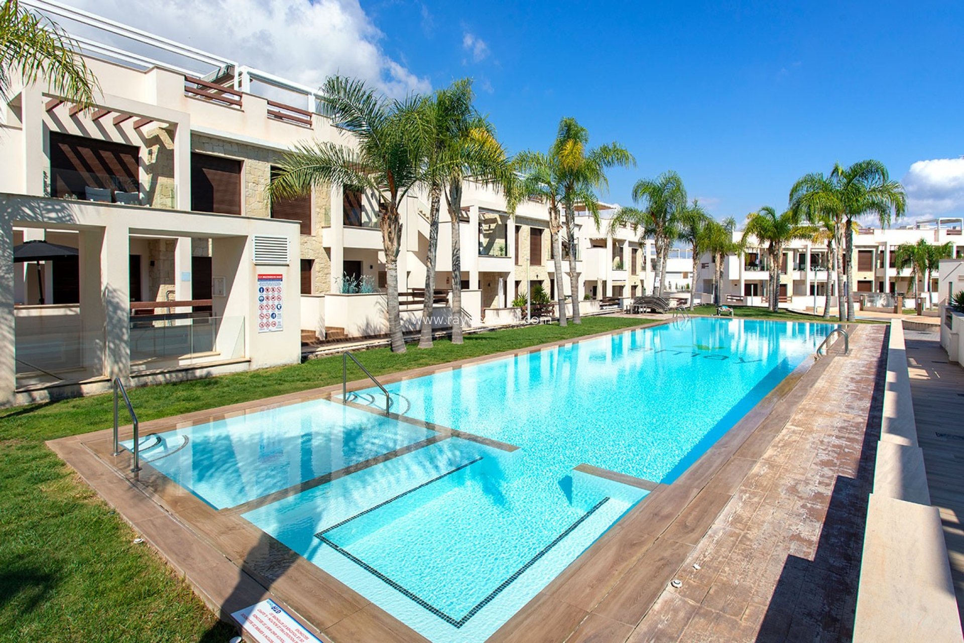 Herverkoop - Appartement - Torrevieja