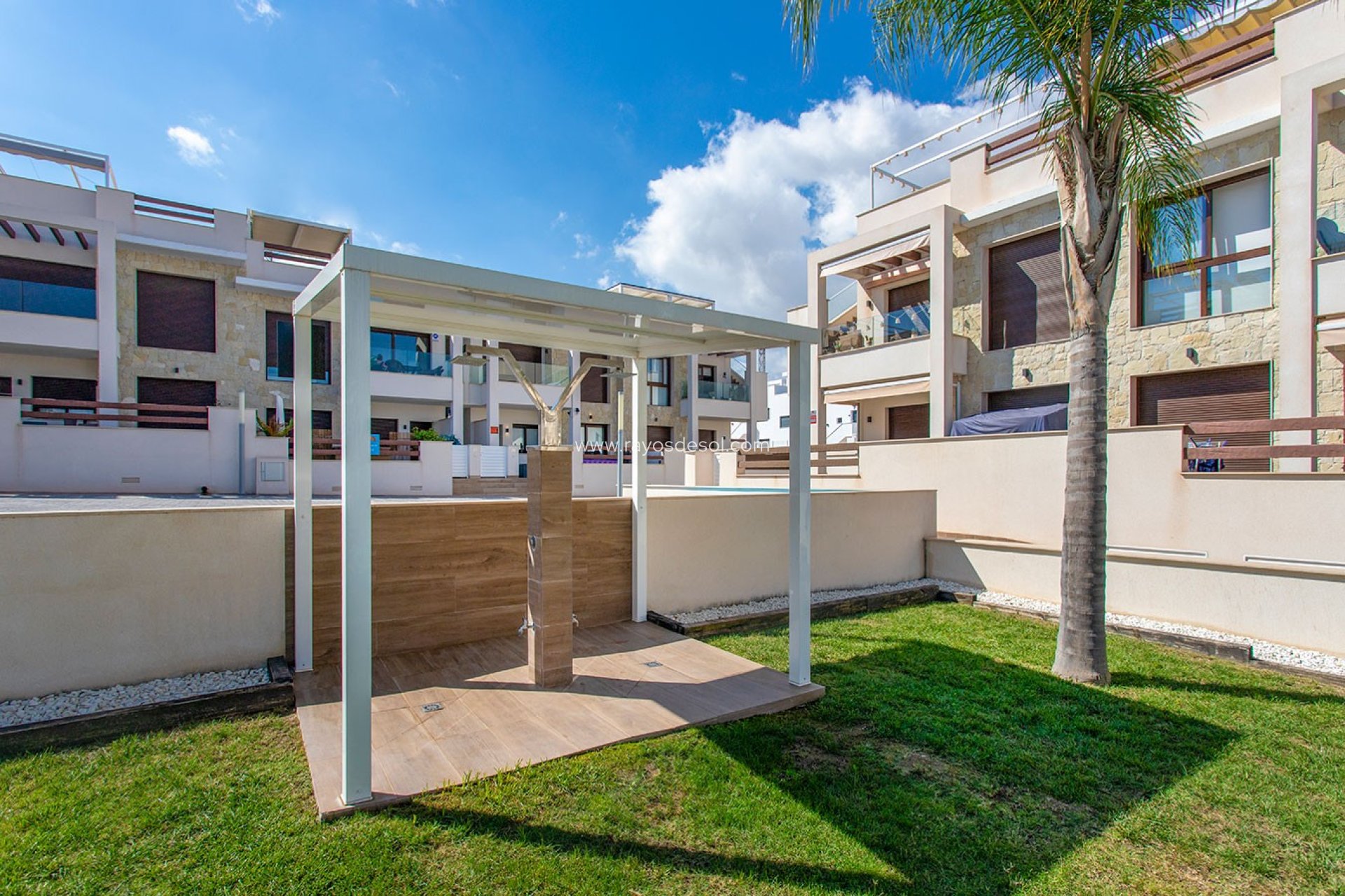 Herverkoop - Appartement - Torrevieja