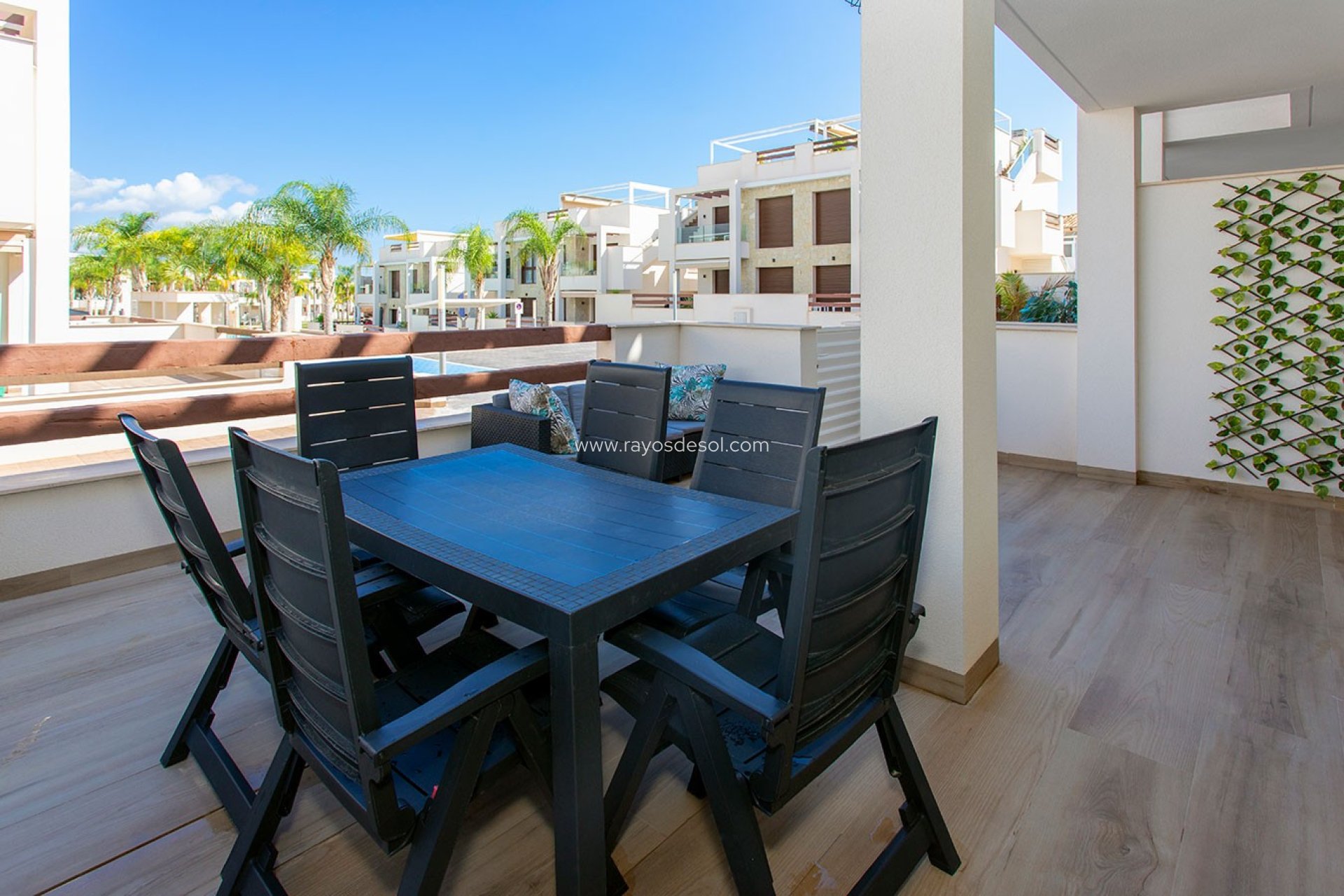 Herverkoop - Appartement - Torrevieja
