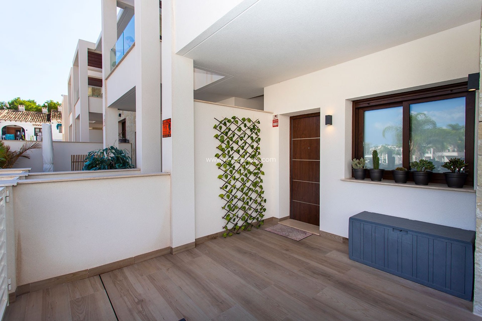 Herverkoop - Appartement - Torrevieja