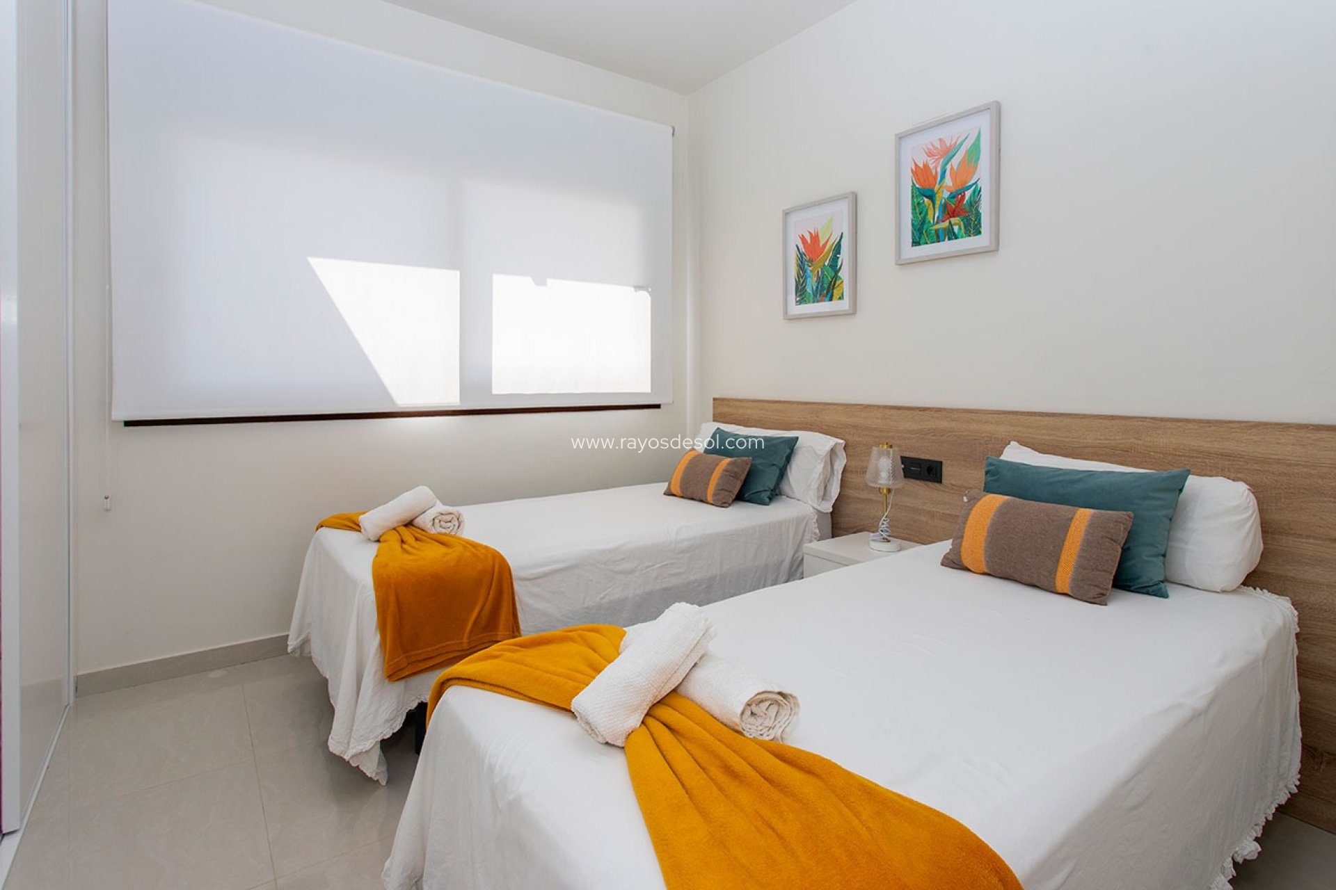 Herverkoop - Appartement - Torrevieja