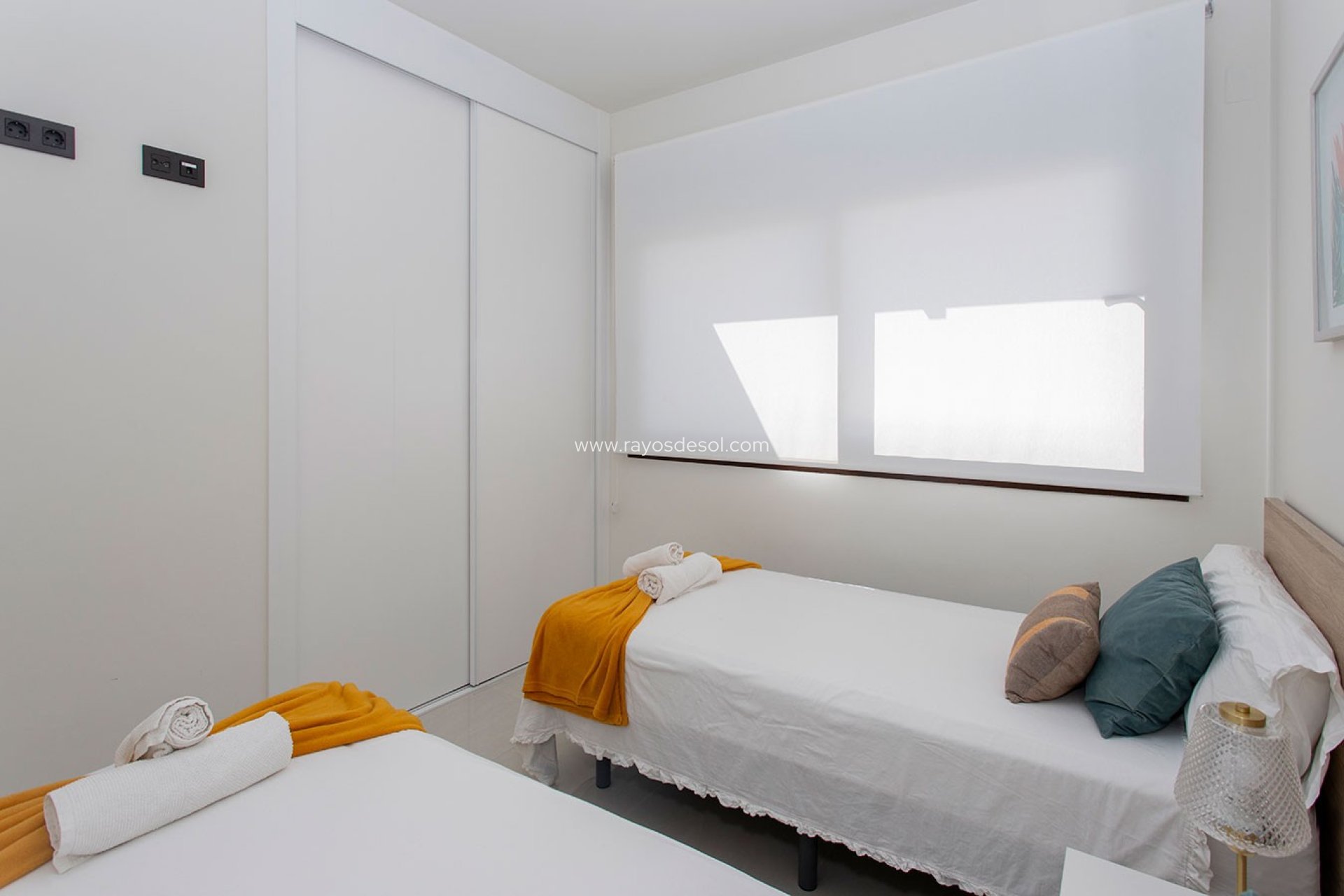 Herverkoop - Appartement - Torrevieja