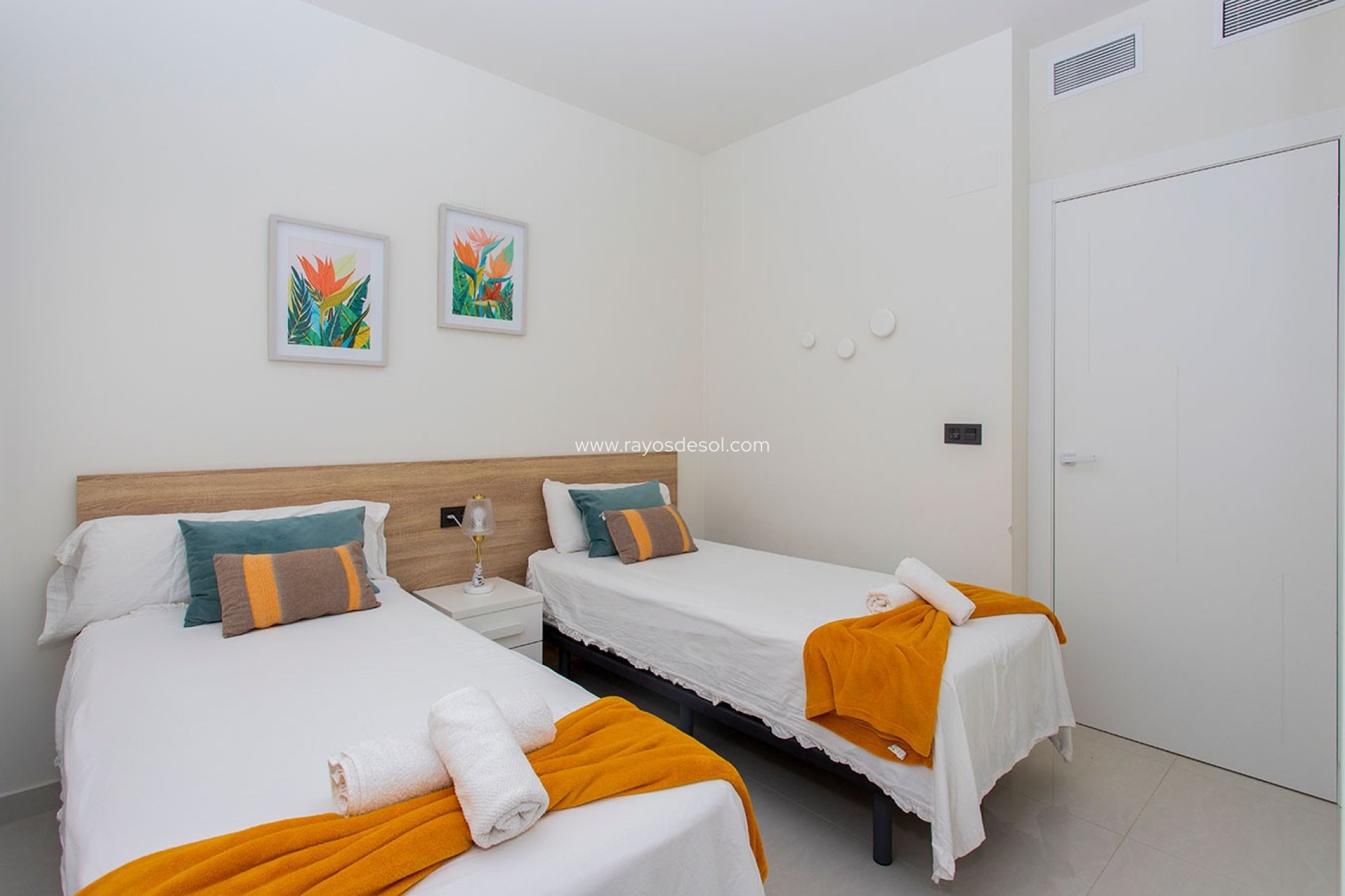 Herverkoop - Appartement - Torrevieja