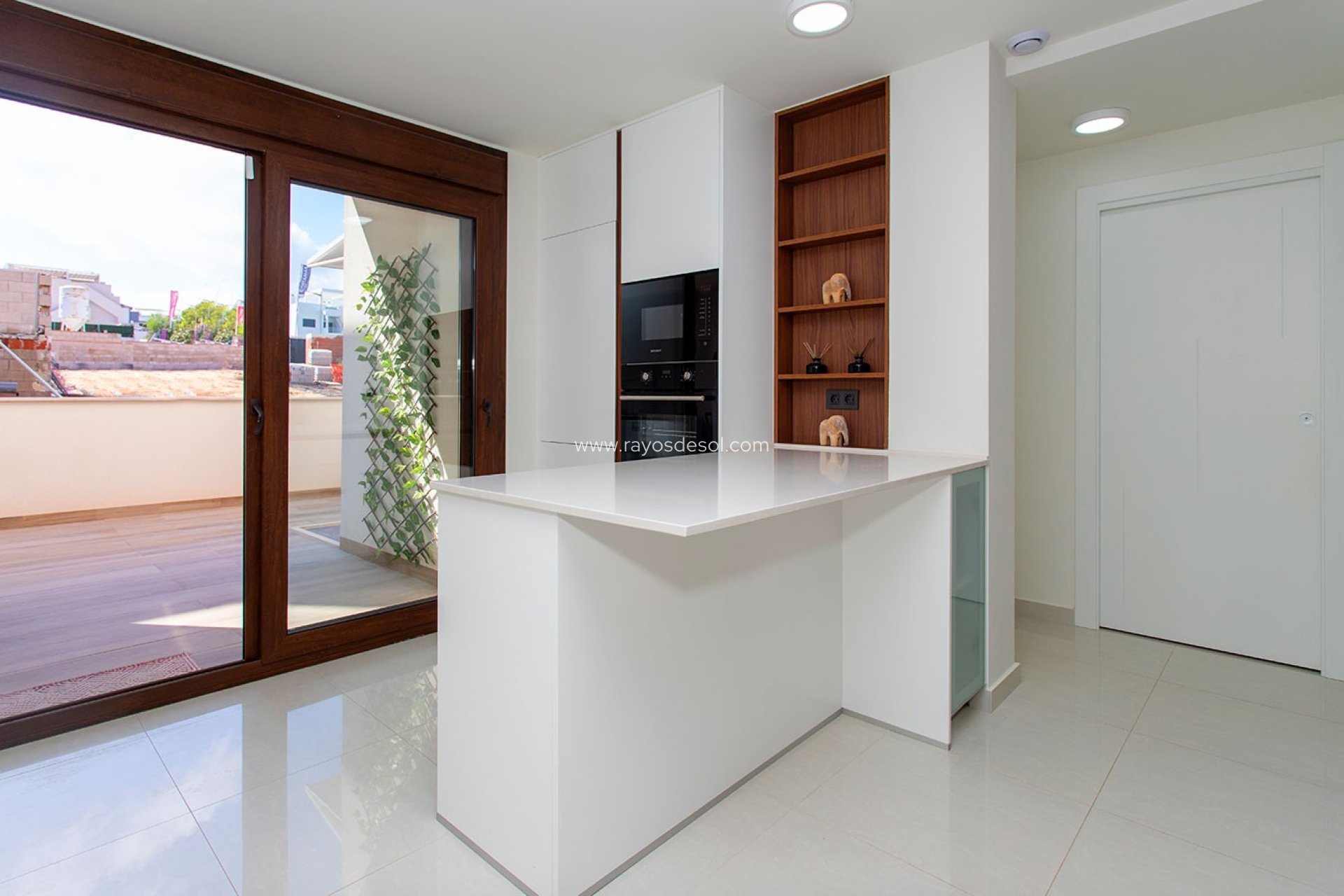 Herverkoop - Appartement - Torrevieja