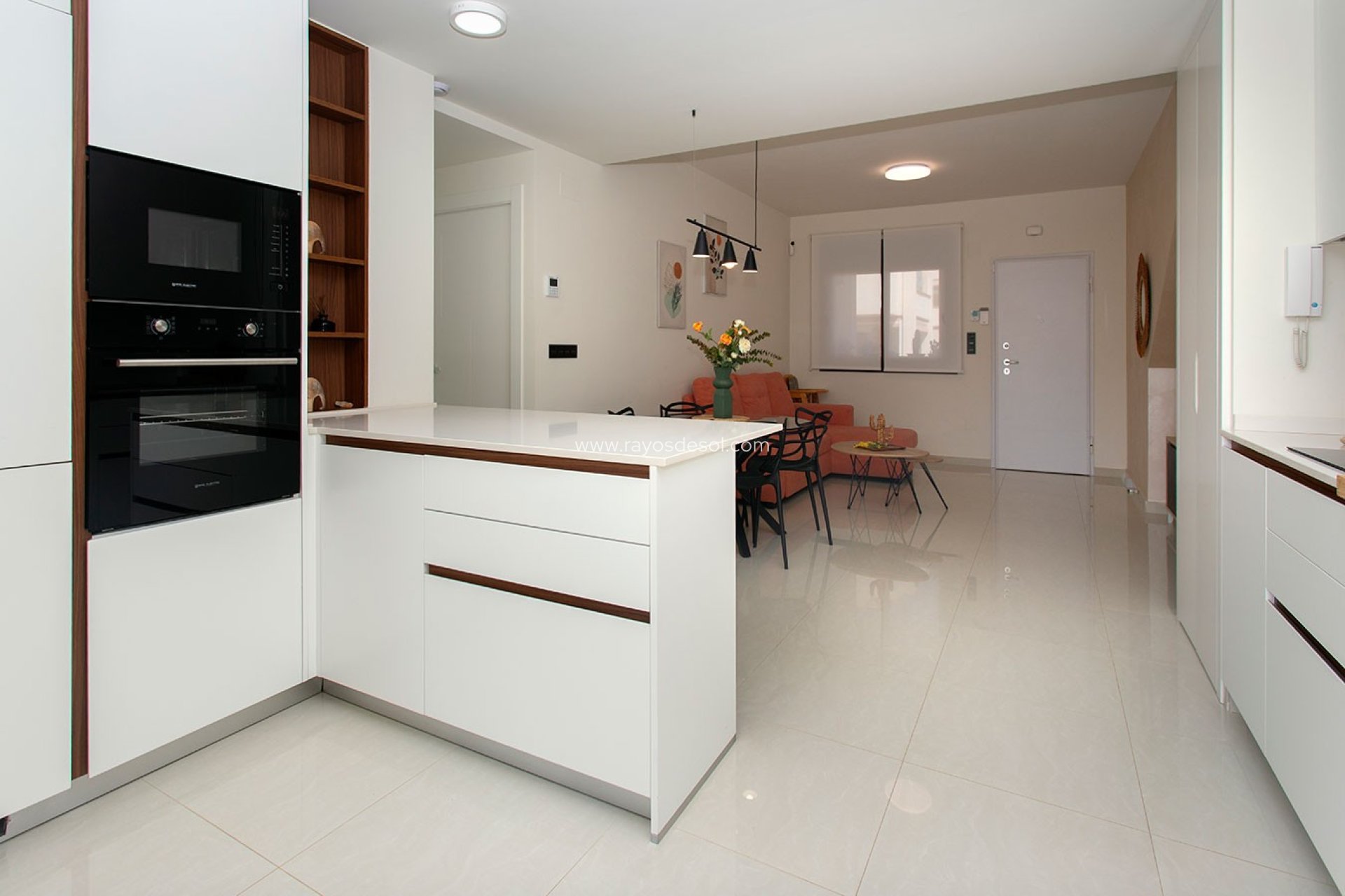 Herverkoop - Appartement - Torrevieja