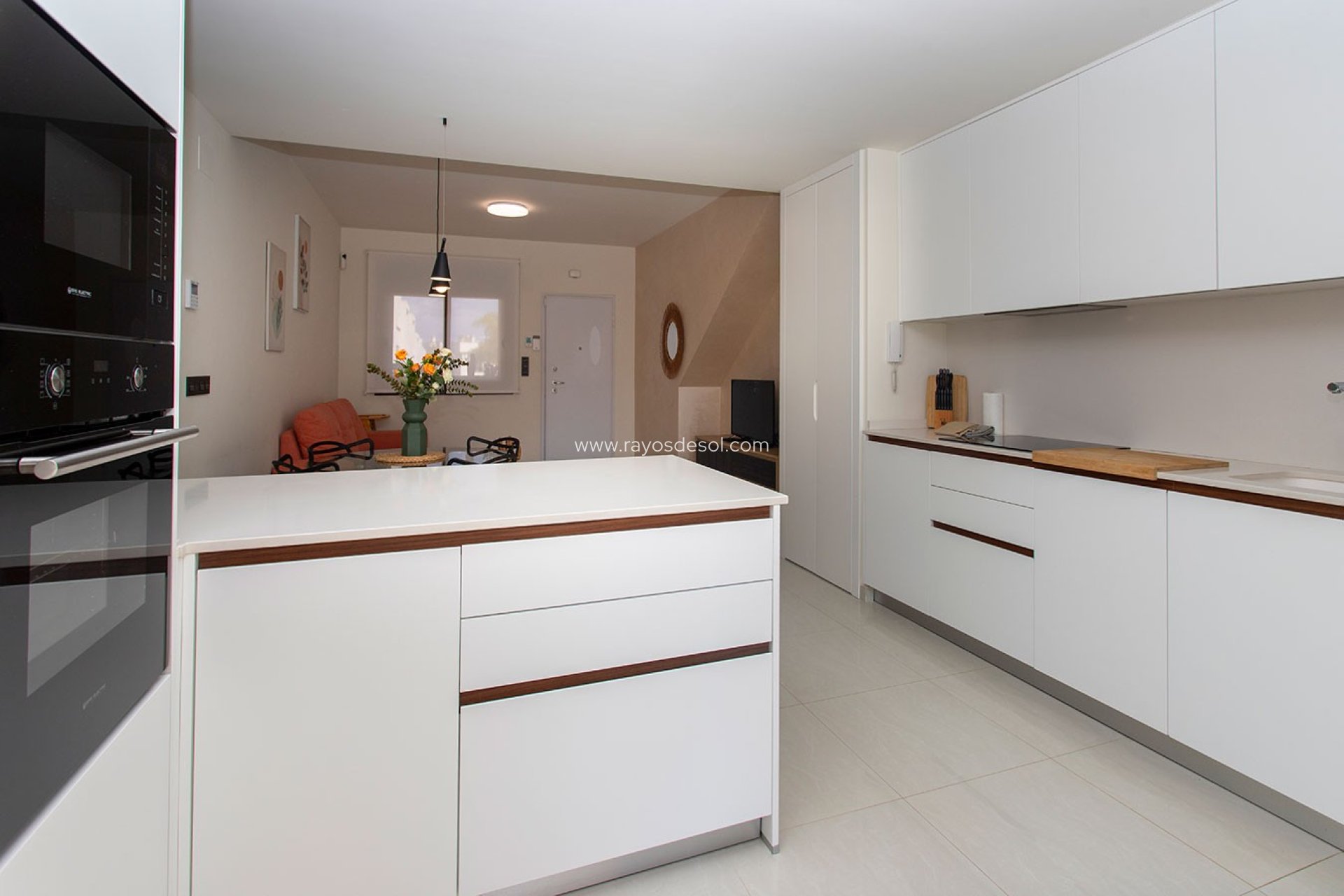 Herverkoop - Appartement - Torrevieja