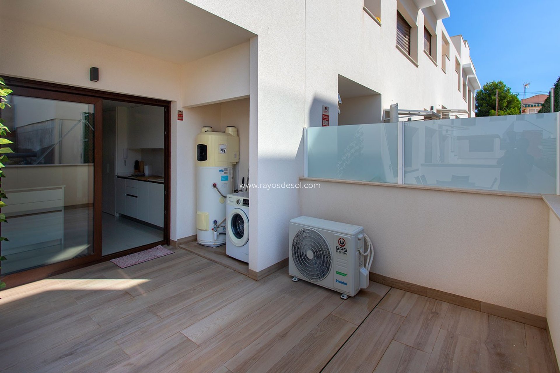 Herverkoop - Appartement - Torrevieja