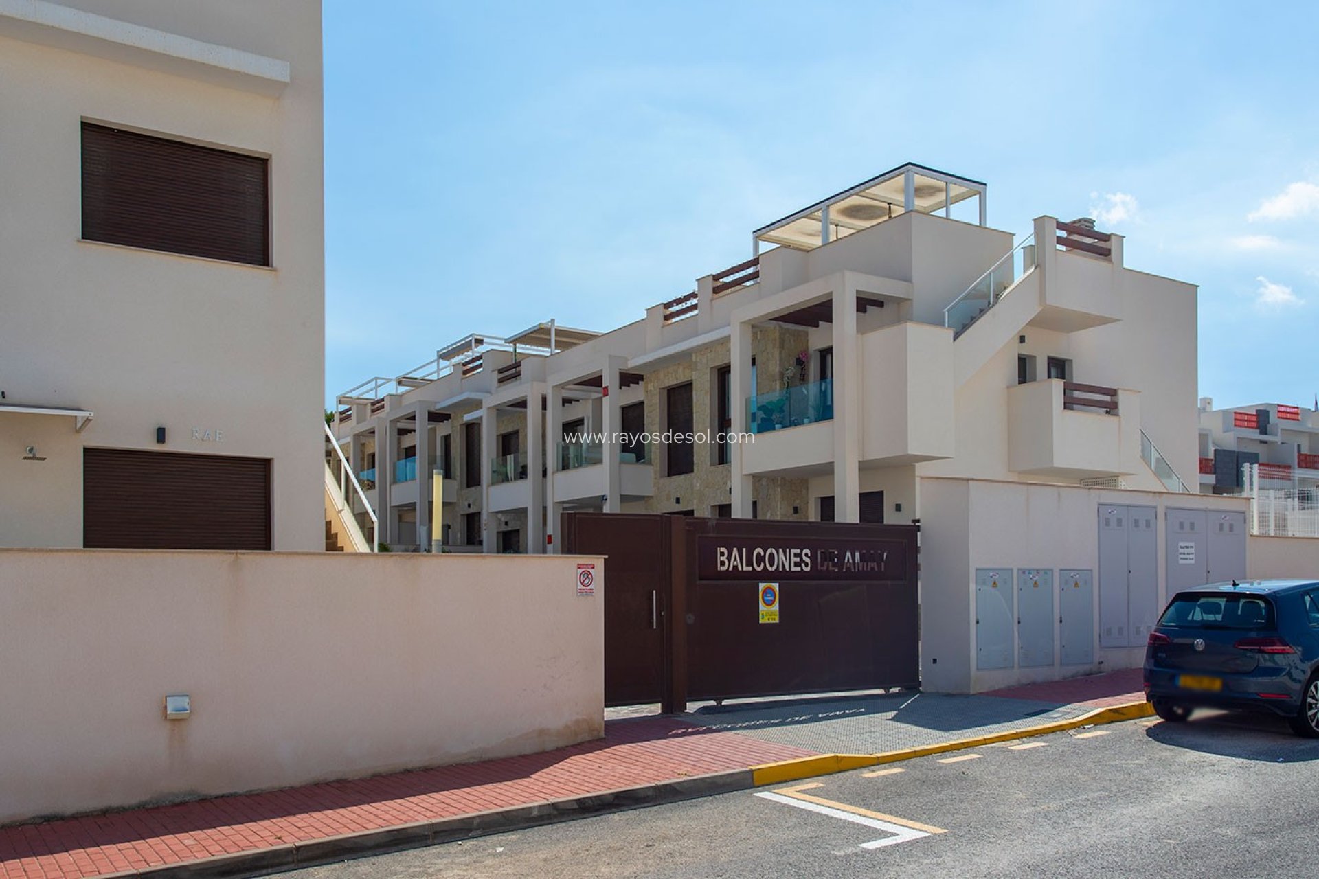 Herverkoop - Appartement - Torrevieja